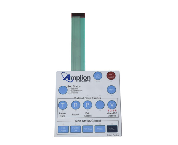 薄膜按鍵開(kāi)關(guān)+LED