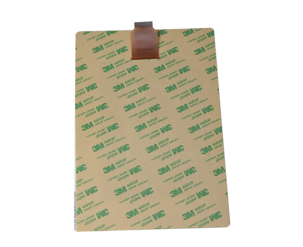 FPC+LED+薄膜按鍵開關