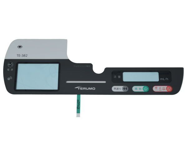 薄膜開關(guān) 薄膜開關(guān)