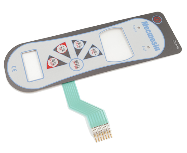 FPC membrane key switch FPC membrane key switch