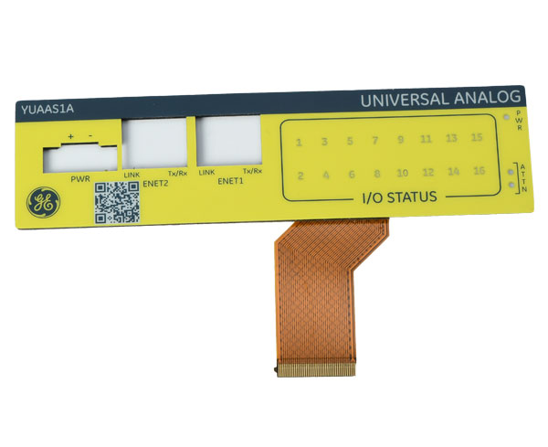 FPC film key switch FPC film key switch