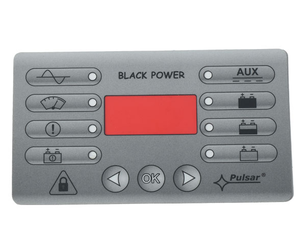 membrane switch membrane switch