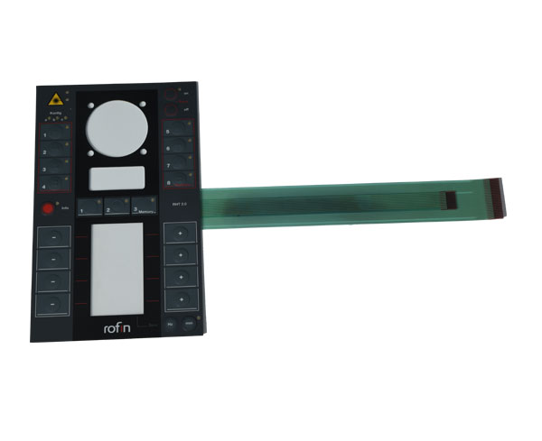 帶指示燈薄膜開關(guān) 帶指示燈薄膜開關(guān)