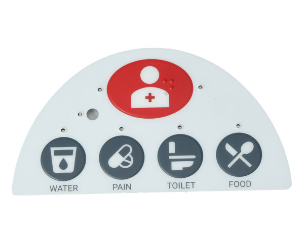 FPC硅膠按鍵薄膜 FPC硅膠按鍵薄膜